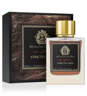 Ministry Of Oud Strictly Oud parfumextract unisex 100 ml