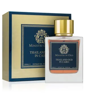 Ministry Of Oud Thailand Oud In Cairo parfumextract unisex 100 ml