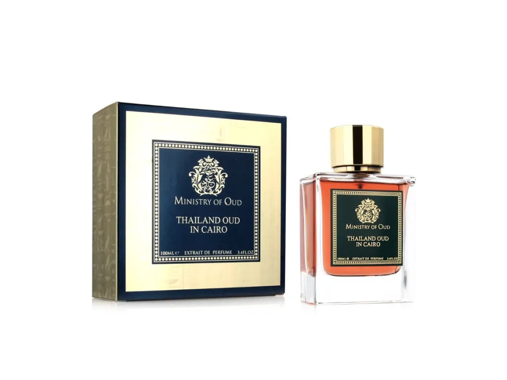 Thailand Oud In Cairo parfumextract unisex 100 ml
