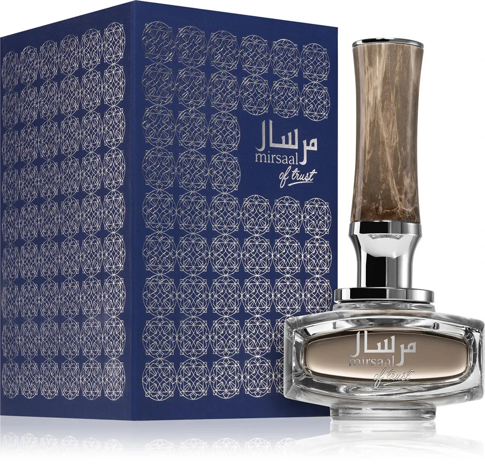 Mirsaal of Trust eau de parfum voor heren 90 ml
