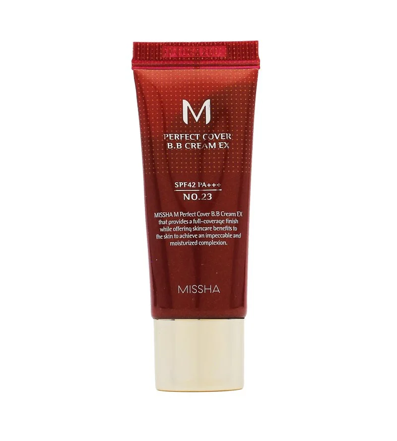 Perfect Cover BB-crème SPF 42 PA+++ 23 Natural Beige 20 ml