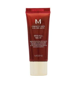 Missha Perfect Cover BB-crème SPF 42 PA+++ 23 Natural Beige