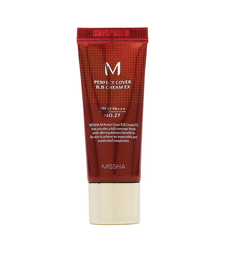 Perfect Cover BB-crème SPF 42 PA+++ 27 Honey Beige 20 ml