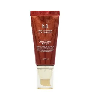 Missha Perfect Cover BB-crème SPF 42 PA+++ 27 Honey Beige