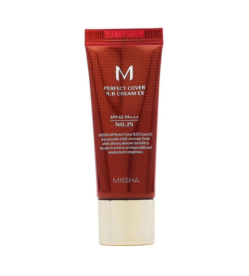 Perfect Cover BB-crème SPF 42 PA+++ 25 Warm Beige 20 ml