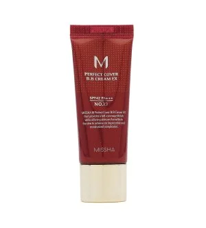 Missha Perfect Cover BB crème SPF 42 PA+++ 13 Bright Beige