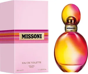 Missoni Missoni Eau de Toilette voor vrouwen