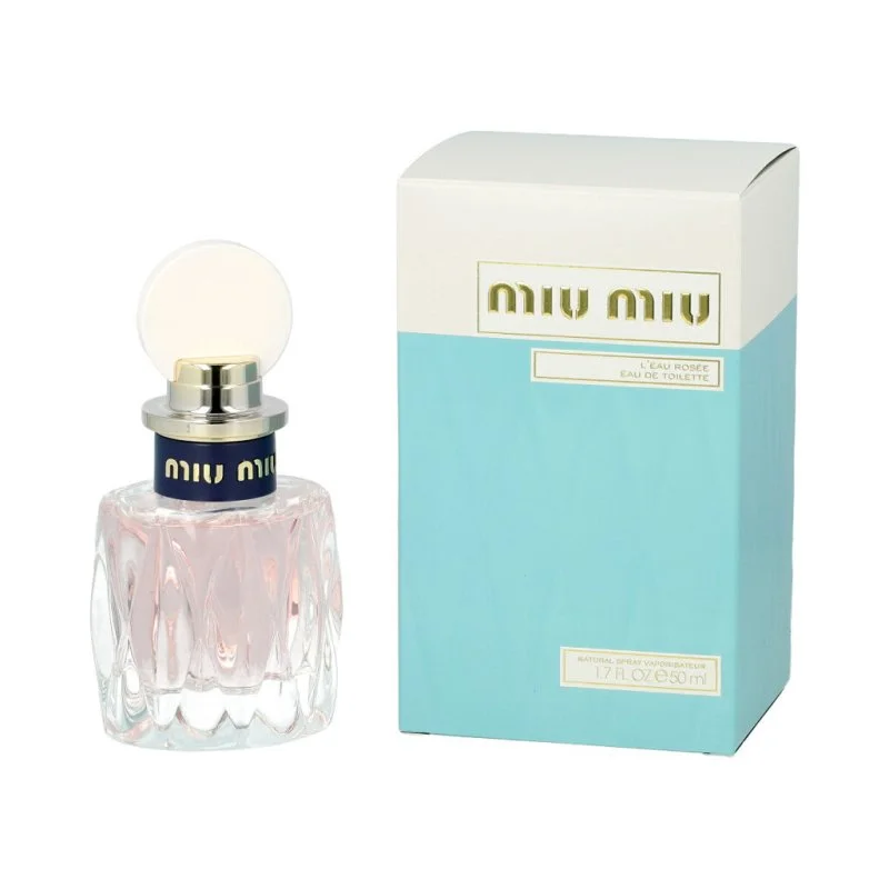 L'Eau Rosée eau de toilette voor dames 50 ml