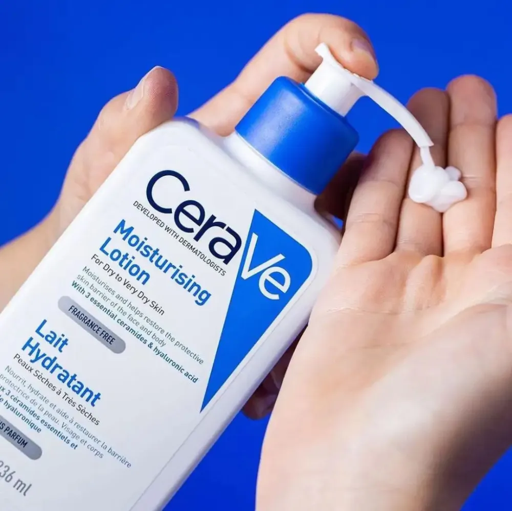 Hydraterende lotion 1000 ml