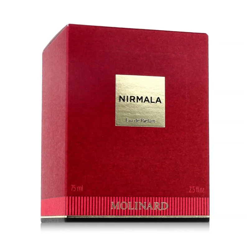 Nirmala 2017 eau de parfum voor dames 75 ml