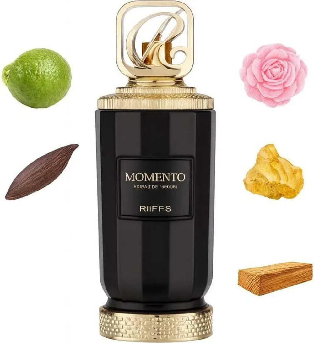 Momento parfumextract unisex 100 ml