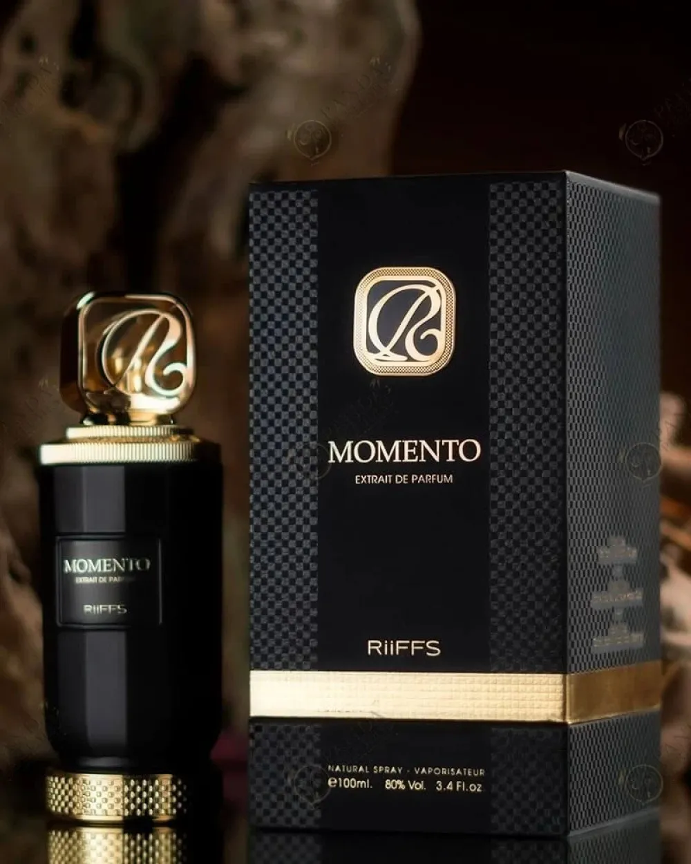 Momento parfumextract unisex 100 ml