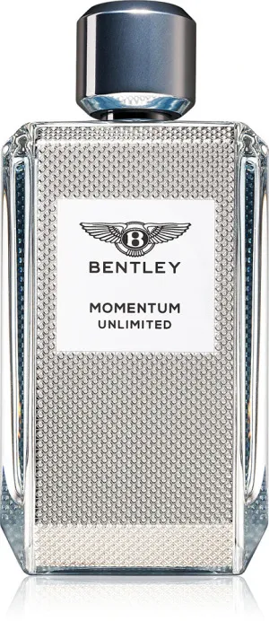 Bentley Bentley Momentum Unlimited eau de toilette voor heren