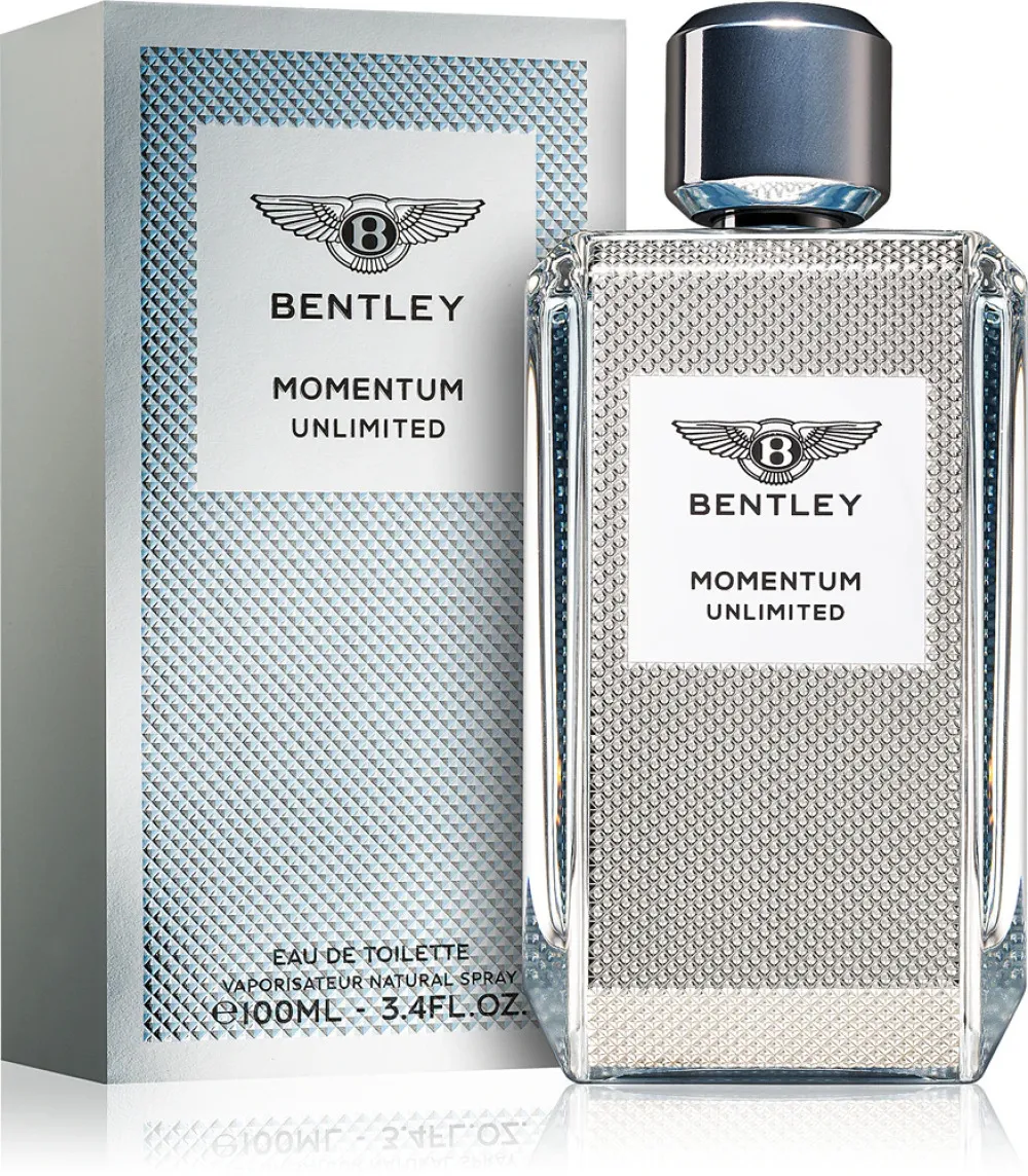 Momentum Unlimited eau de toilette voor heren 100 ml