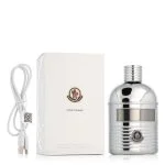 Pour Homme navulbare eau de parfum voor heren 150 ml