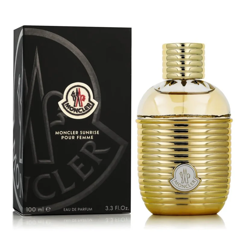 Sunrise pour Femme Eau de Parfum voor dames 100 ml