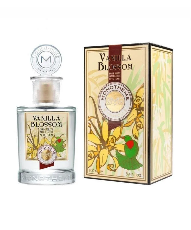 Vanilla Blossom eau de toilette voor dames 100 ml