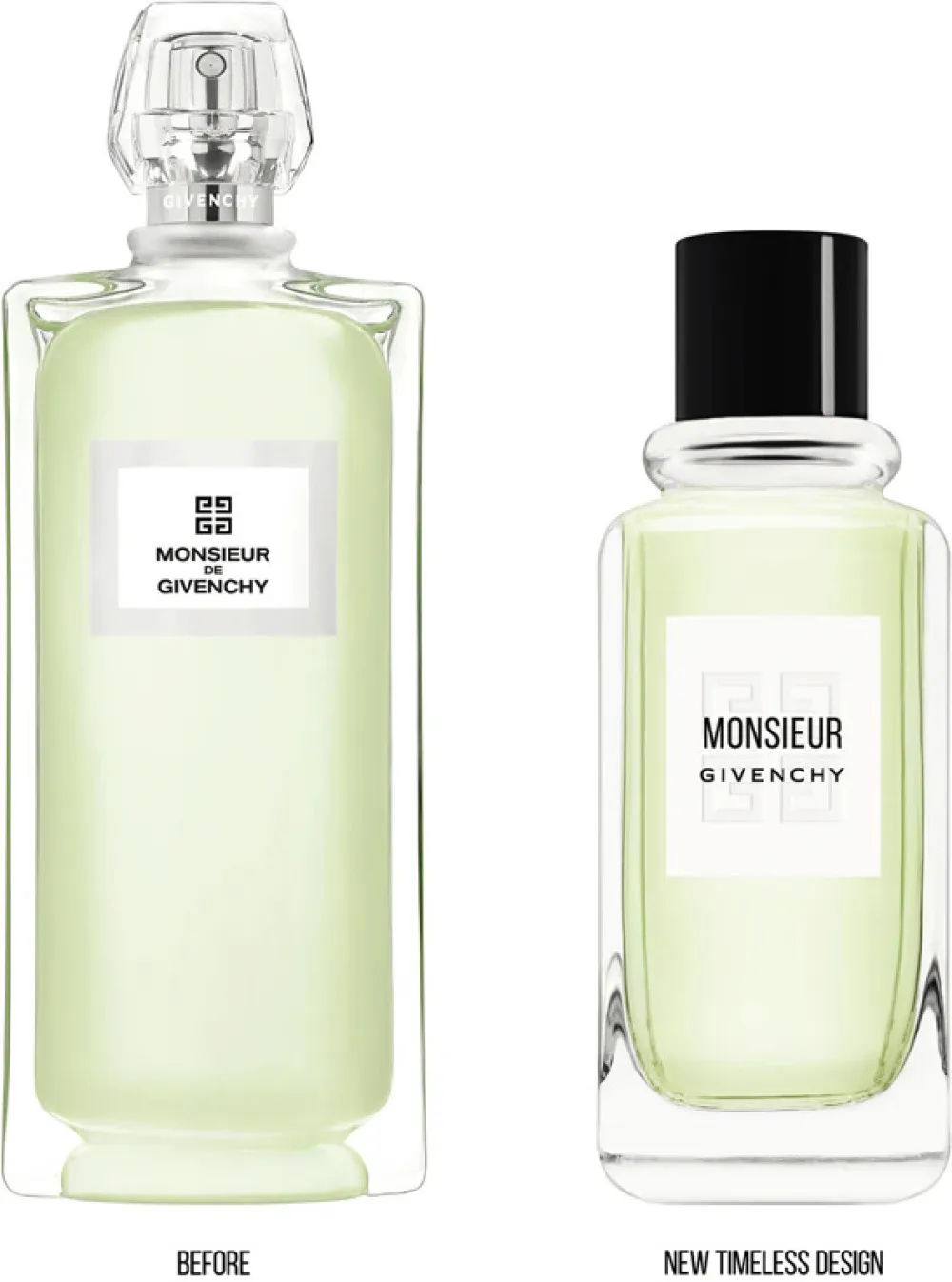 Monsieur de Givenchy eau de toilette voor heren 100 ml