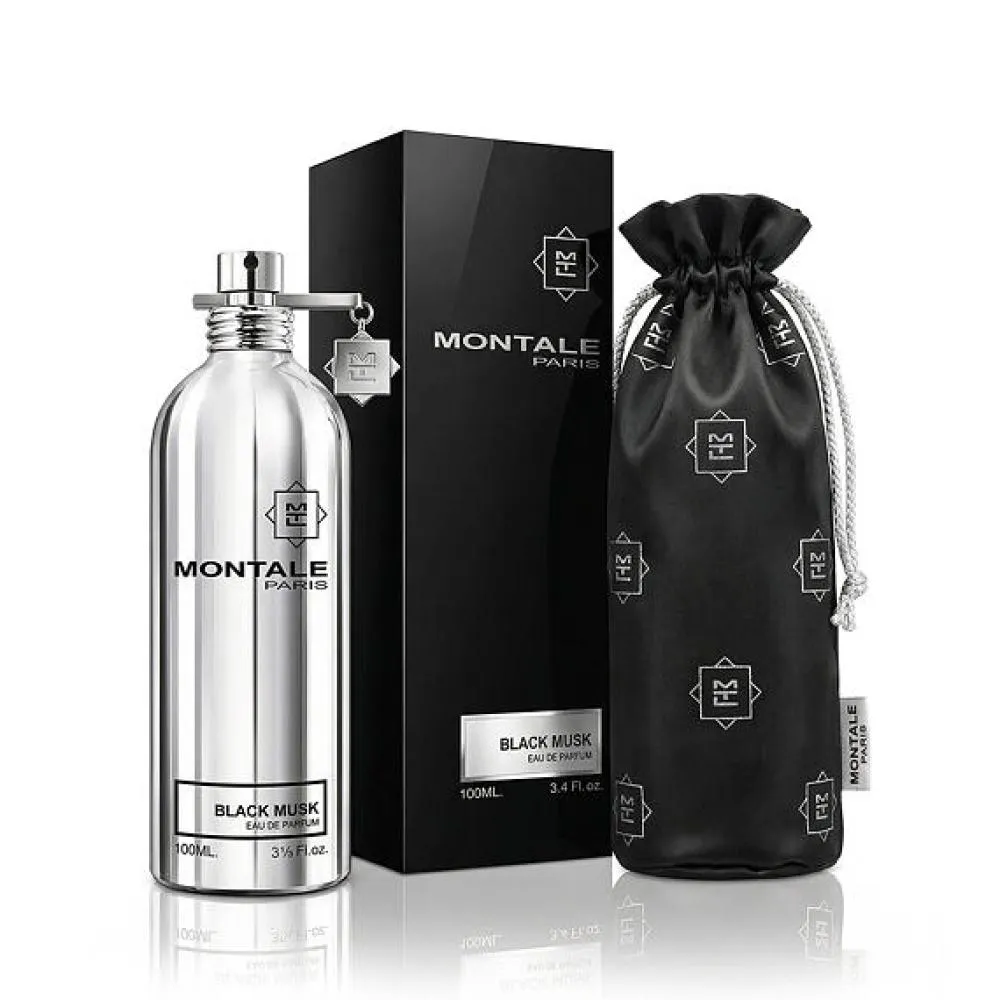 Black Musk eau de parfum unisex 100 ml