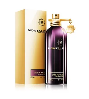 Montale Dark Purple eau de parfum voor dames 100 ml