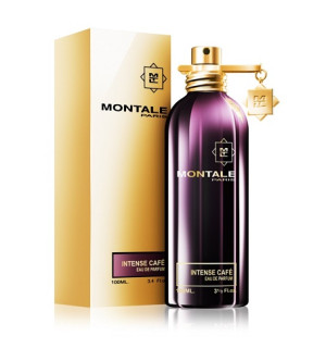 Montale Intense Cafe eau de parfum unisex 100 ml uitgepakt