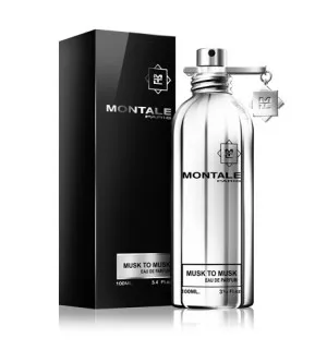 Montale Musk To Musk eau de parfum unisex 100 ml