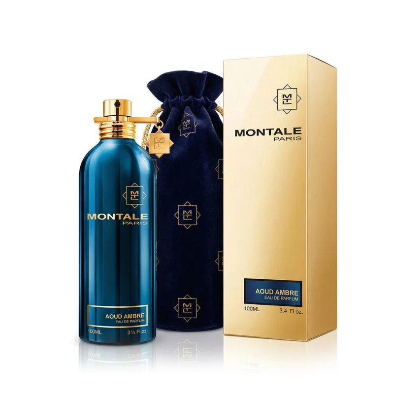 Aoud Ambre eau de parfum unisex 100 ml