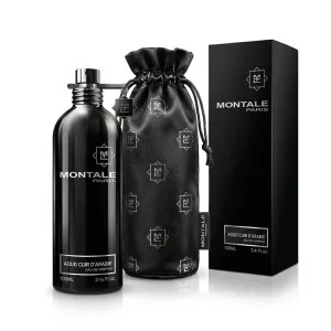 Montale Aoud Cuir d’Arabie eau de parfum voor heren
