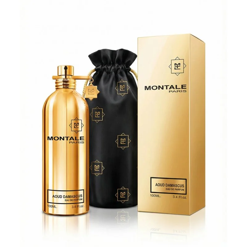 Aoud Damascus eau de parfum voor dames 100 ml
