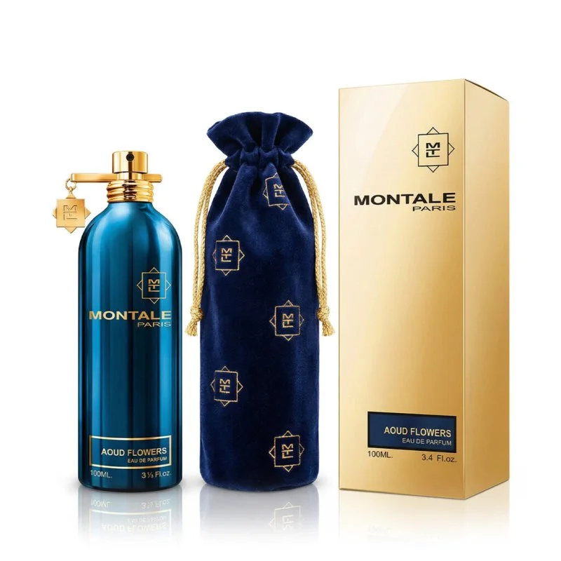 Aoud Flowers Eau de Parfum voor heren 100 ml