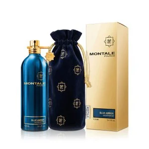 Montale Blue Amber eau de parfum unisex