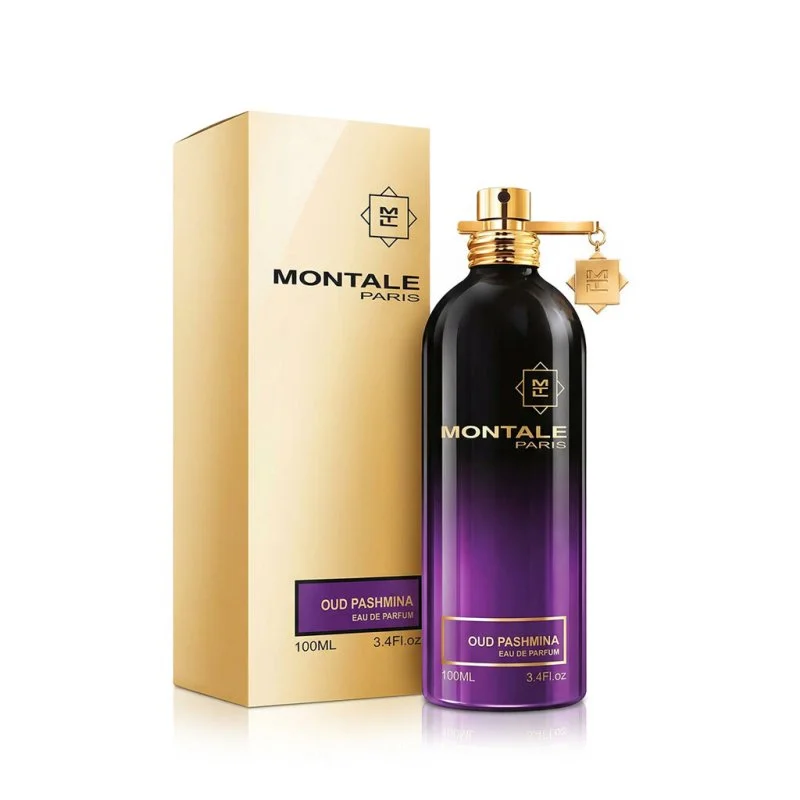Oud Pashmina eau de parfum unisex 100 ml