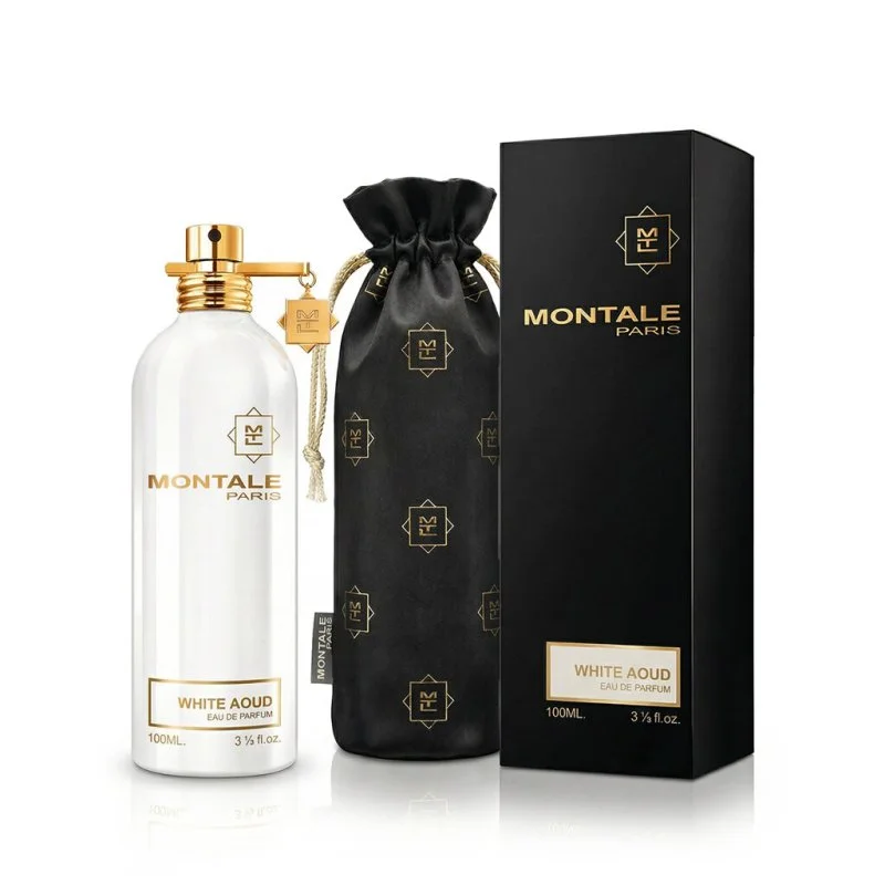 White Aoud Eau de Parfum uniseks 100 ml