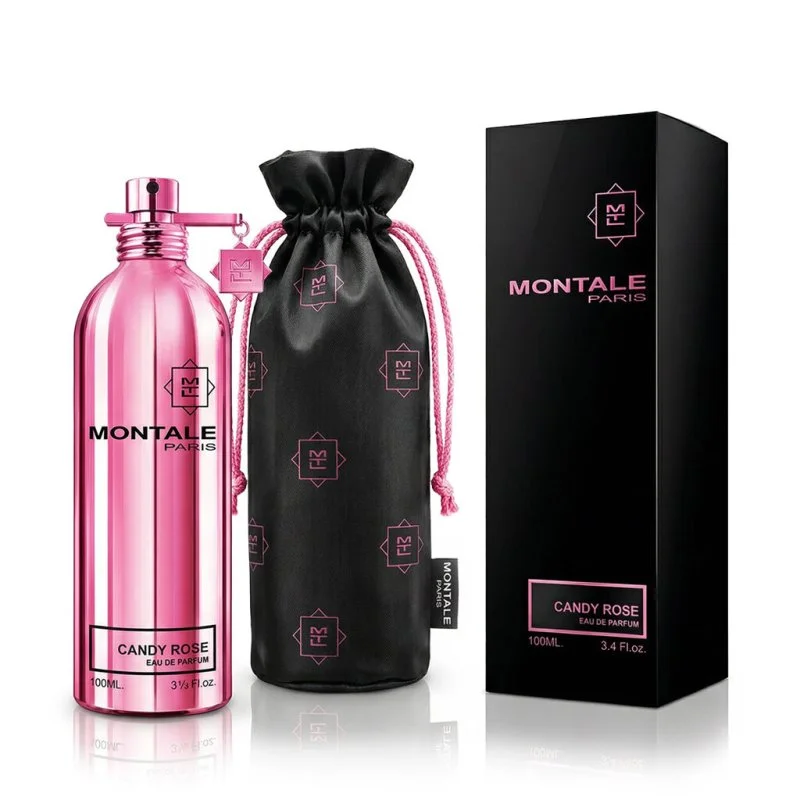 Candy Rose Eau de Parfum voor vrouwen 100 ml