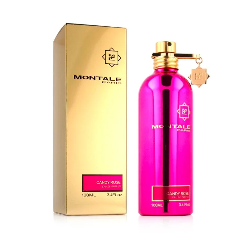 Candy Rose Eau de Parfum voor vrouwen 100 ml