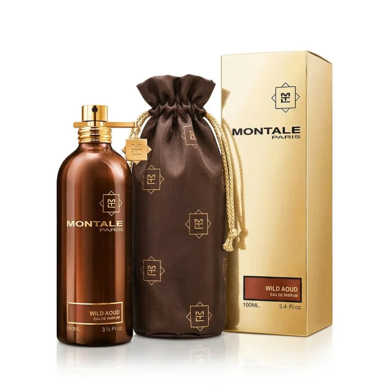 Wild Aoud Eau de Parfum unisex 100 ml