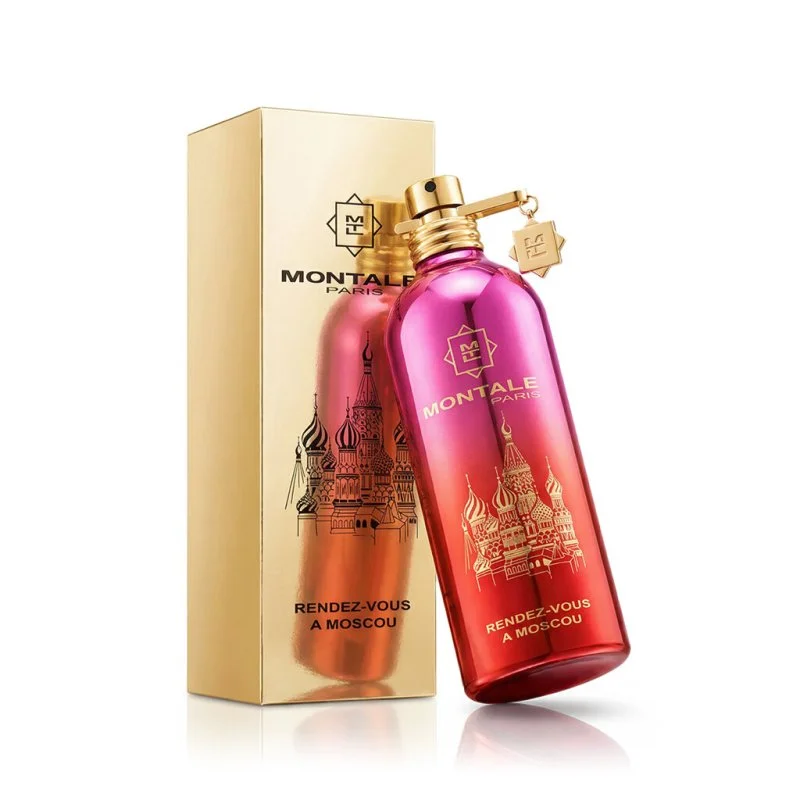 Rendez-vous à Moscou eau de parfum voor dames 100 ml