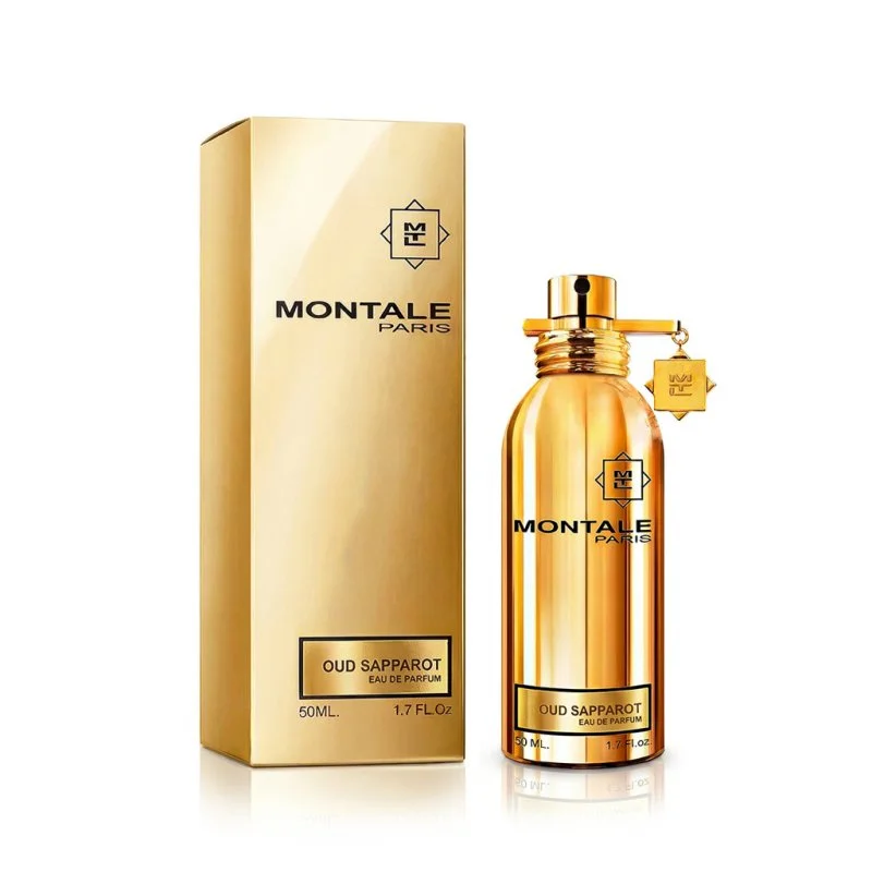 Oud Sapparot eau de parfum unisex 50 ml