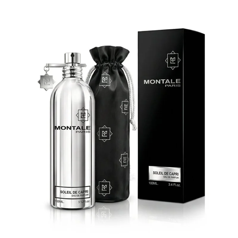Soleil de Capri eau de parfum unisex 100 ml