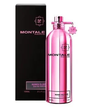 Montale Roses Elixir eau de parfum voor vrouwen 100 ml