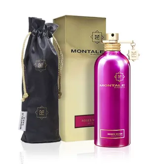 Montale Roses Musk eau de parfum voor vrouwen 100 ml