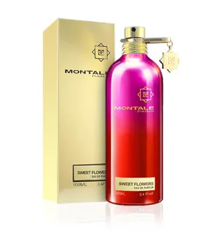 Montale Sweet Flowers eau de parfum voor vrouwen 100 ml