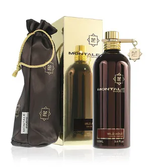 Montale Wild Aoud eau de parfum 100 ml unisex
