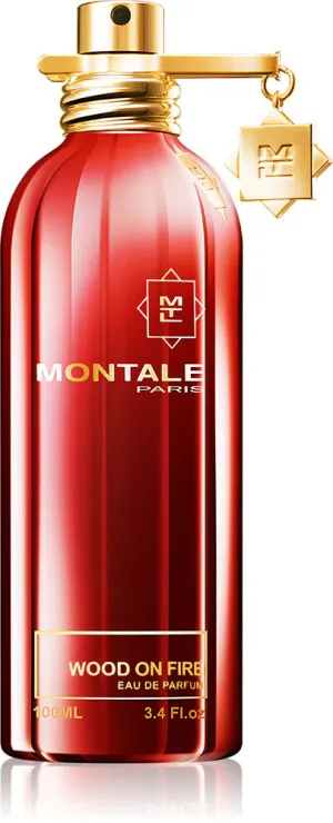 Montale Wood On Fire eau de parfum unisex
