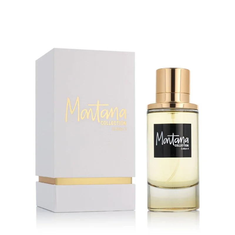 Collection Edition 4 eau de parfum voor dames 100 ml