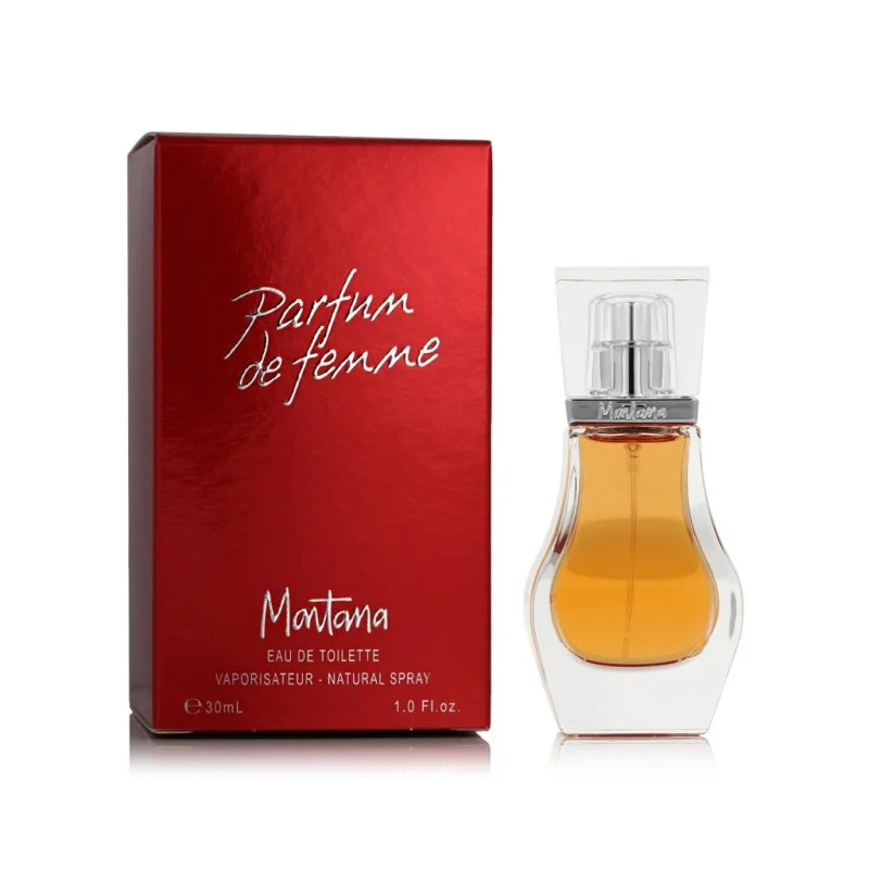 de Femme EDT parfum voor dames 30 ml