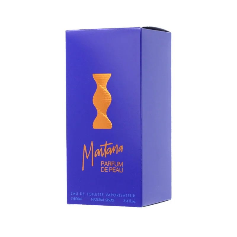 de Peau EDT parfum voor dames 100 ml