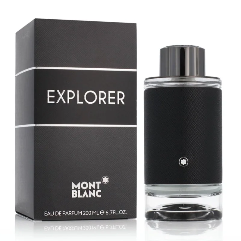 Explorer Eau de Parfum voor heren 200 ml