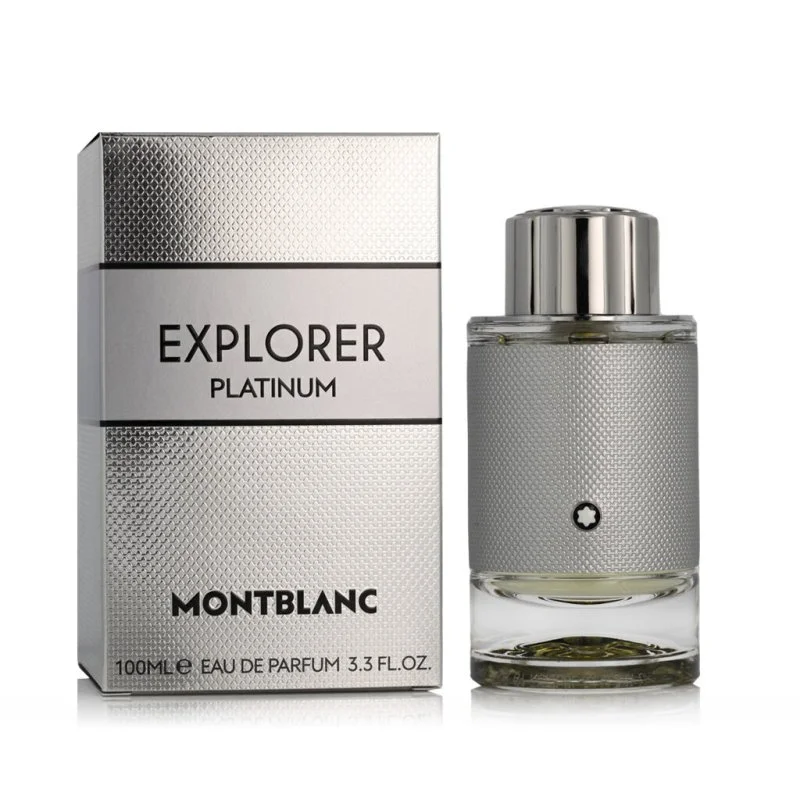 Explorer Platinum Eau de Parfum voor heren 100 ml