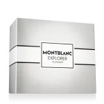 Explorer Platinum 60 ml + douchegel voor lichaam en haar eau de parfum voor heren 100 ml